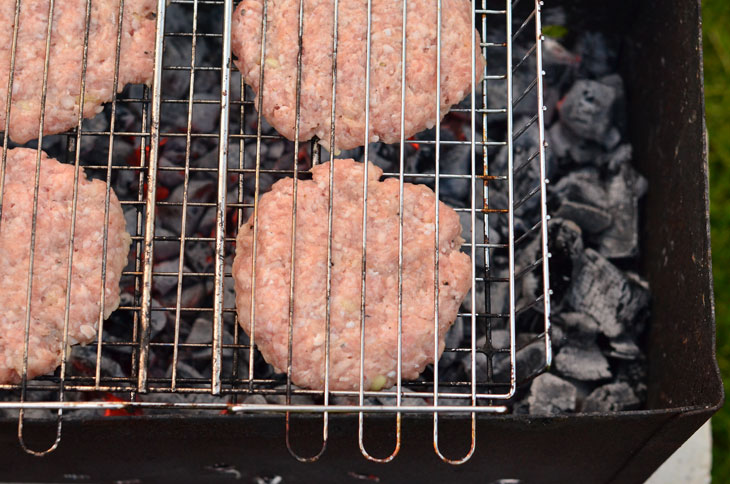 Grilled Pork Cutlet Burger - Incredibly Delicious