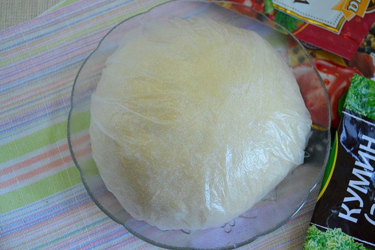Dumplings in Uzbek "Chuchvara" - hearty and fragrant