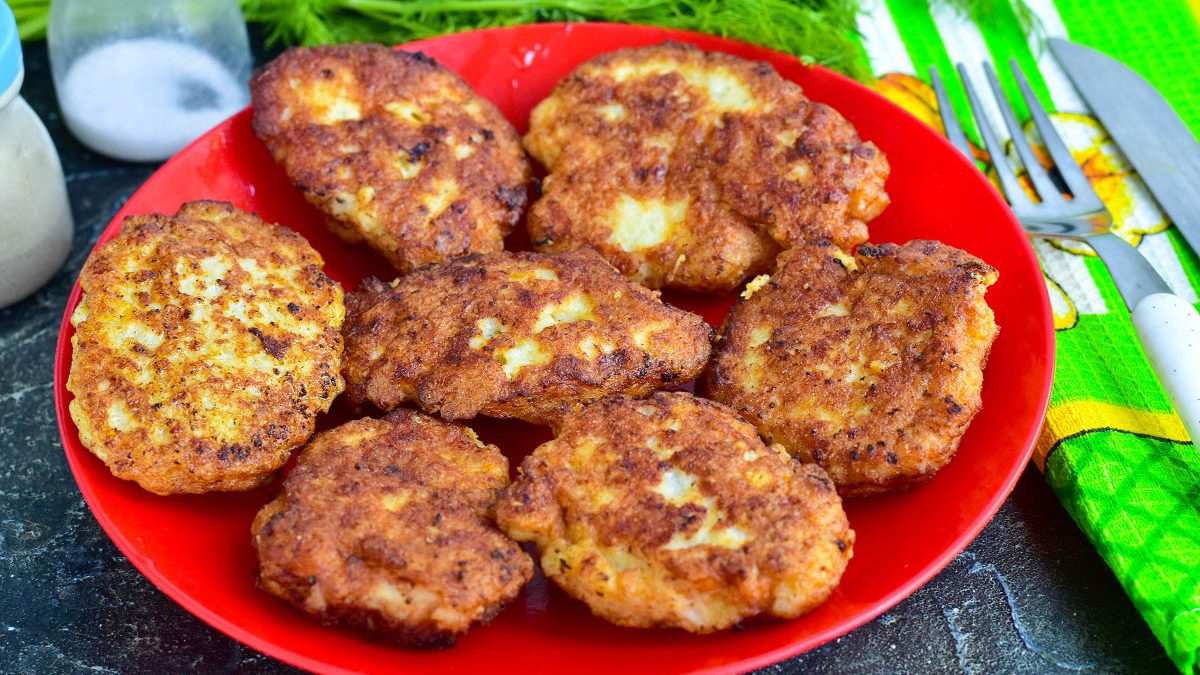 Cutlets according to the grandmother’s recipe – tasty and juicy