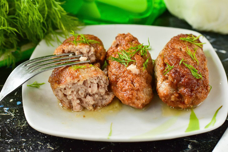 Delicious Moldavian mititei - juicy and hearty sausages