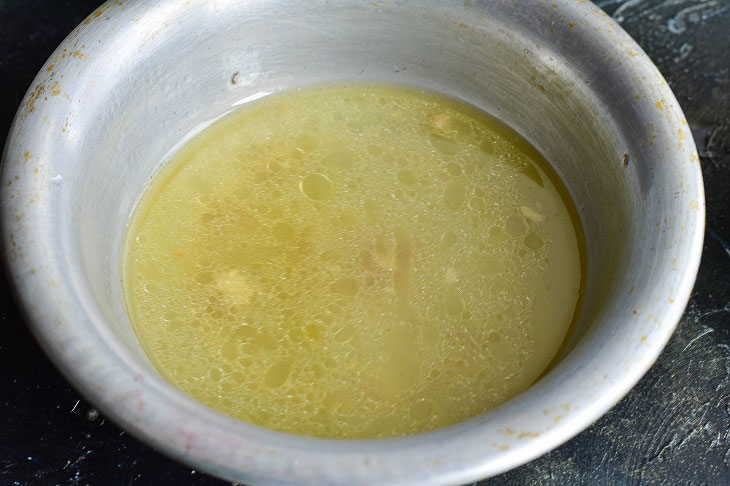 Homemade duck jelly in a slow cooker-pressure cooker - very tasty and satisfying