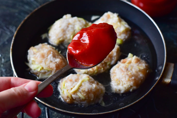 Lazy stuffed cabbage "The most simple" - hearty and very tasty