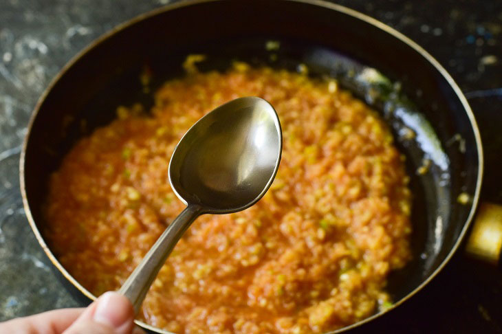 Squash caviar in a hurry - a special aroma and taste