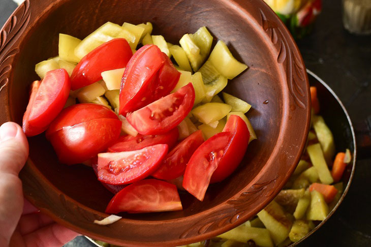 Awesome salad "Pyaterochka" for the winter - you will cook it every year