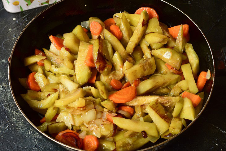 Awesome salad "Pyaterochka" for the winter - you will cook it every year