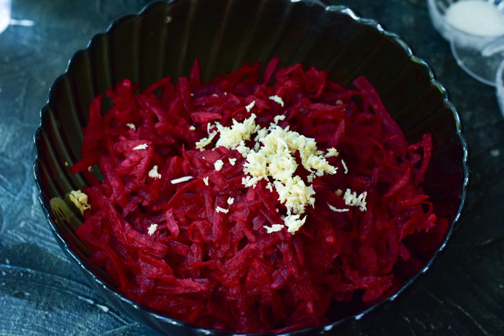 Beetroot in Polish for the winter - will amaze with its taste and beautiful color