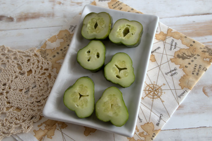 How to ferment "overgrown" cucumbers - a quick and easy way