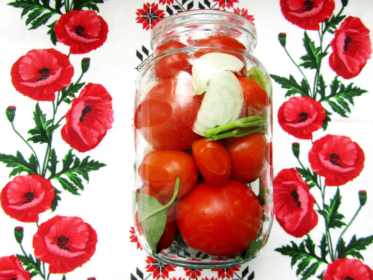 Canned tomatoes "Sweet" - delicious homemade preparations for the winter