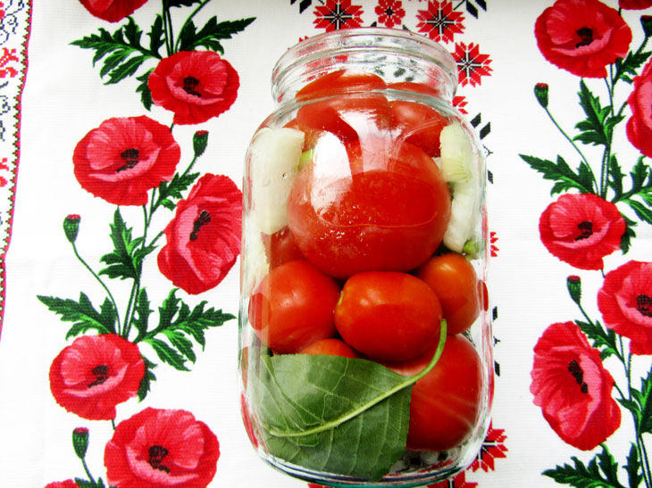 Canned tomatoes "Sweet" - delicious homemade preparations for the winter