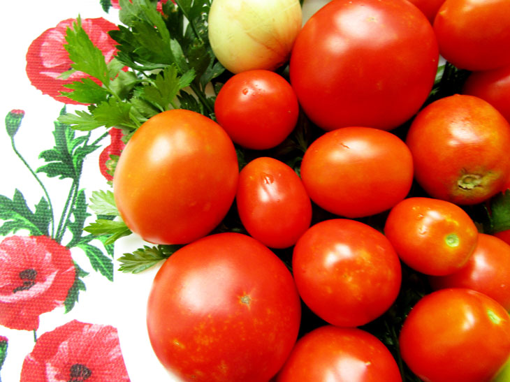 Canned tomatoes "Sweet" - delicious homemade preparations for the winter