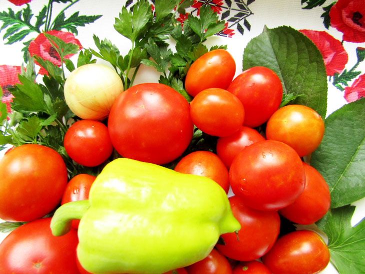 Canned tomatoes "Sweet" - delicious homemade preparations for the winter