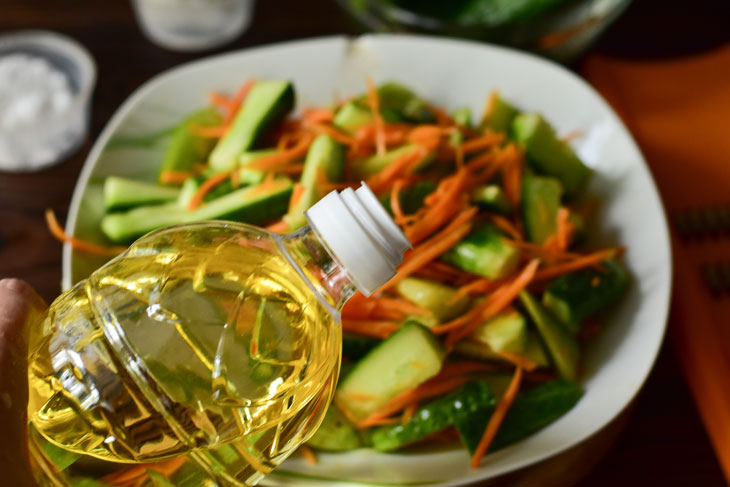 Korean-style cucumbers for the winter - the most delicious recipe