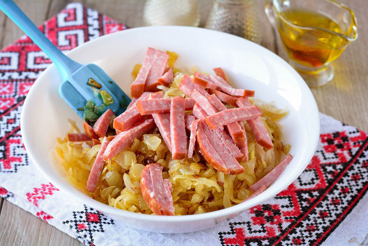 Traditional Belarusian casserole "Myadzvedz" - hearty and very tasty