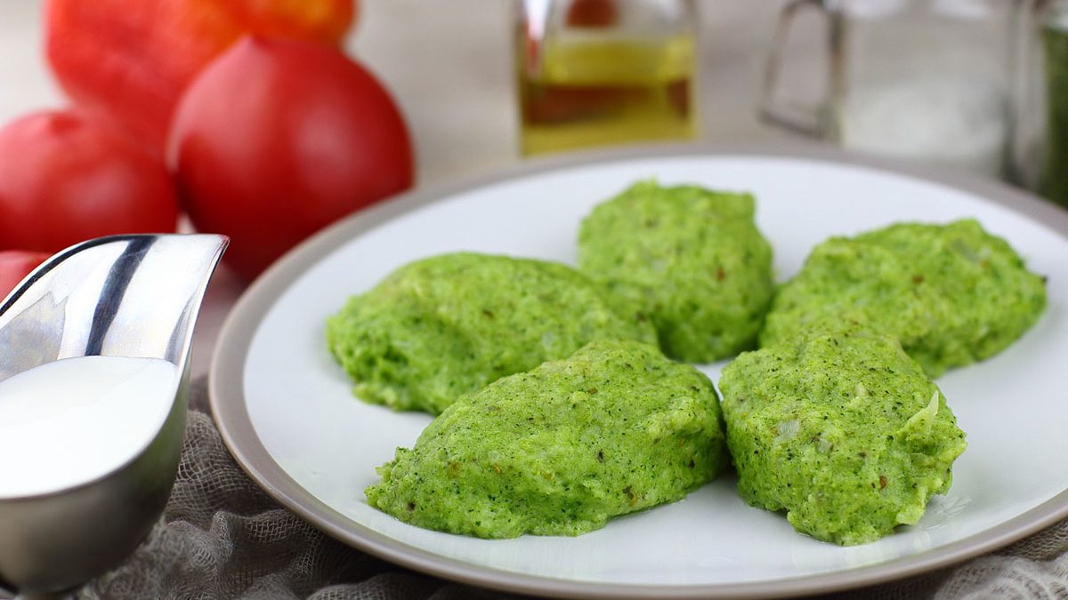 Broccoli cutlets in a slow cooker – a simple recipe for lovers of healthy food