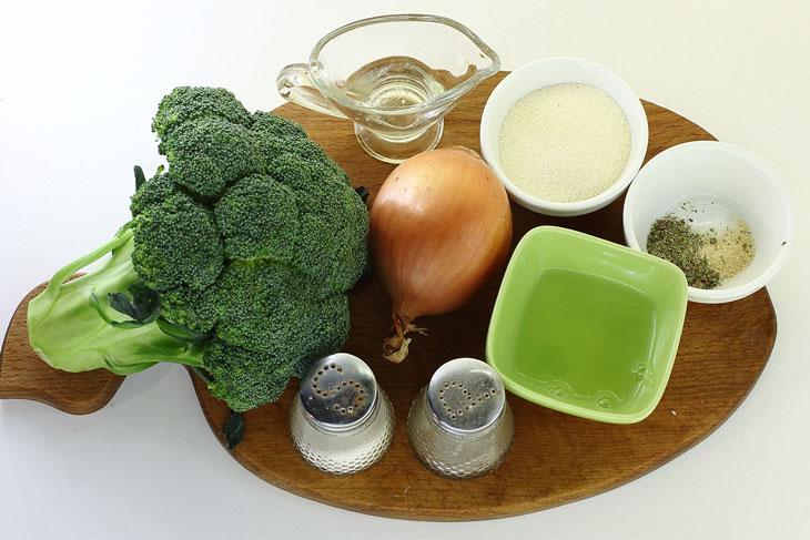 Broccoli cutlets in a slow cooker - a simple recipe for lovers of healthy food