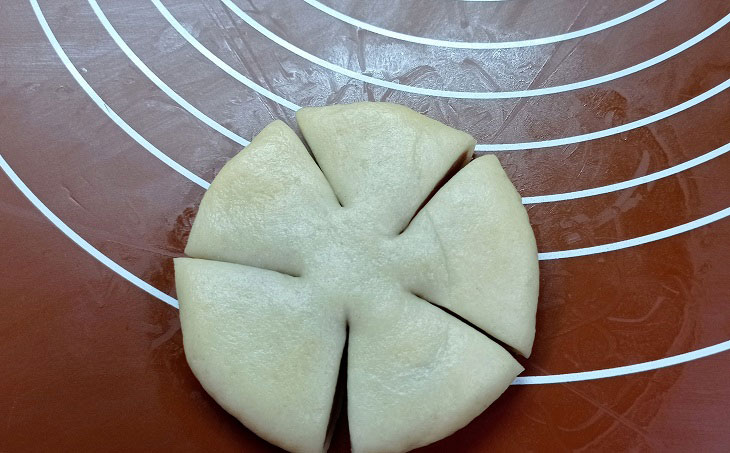 Shortbread cookies "Flowers" - tasty, delicate and elegant