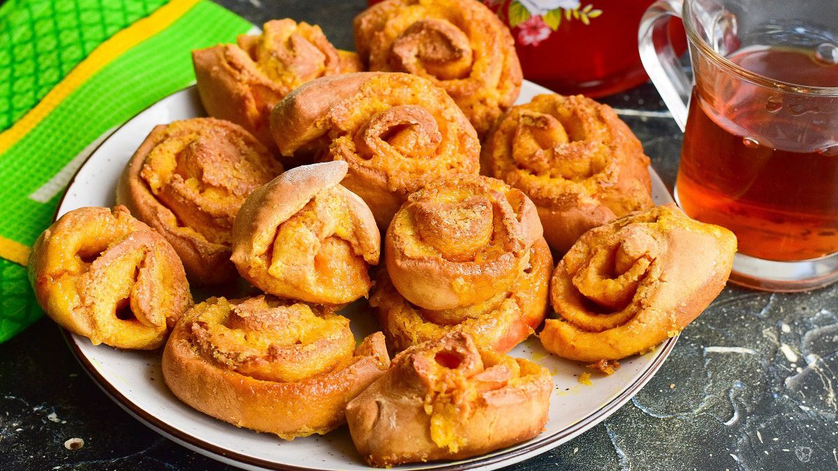 Cookies “Golden boats” – amazing homemade pastries