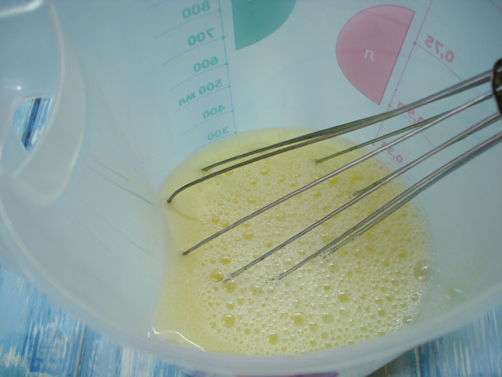 Very tender dumplings with cottage cheese mixed with hot whey - you can eat them with your lips