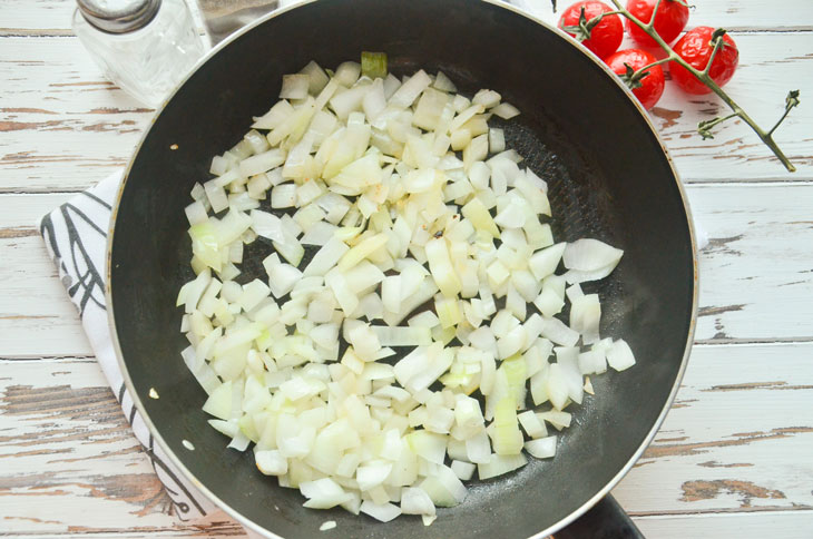 Zucchini caviar as in a store according to GOST - a step by step recipe with a photo