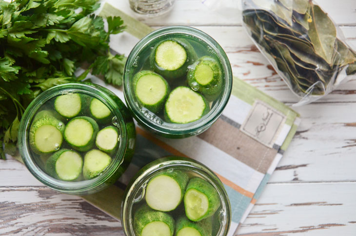 Cucumbers canned with citric acid - the perfect way to prepare vegetables for the winter