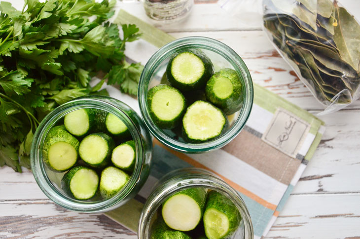 Cucumbers canned with citric acid - the perfect way to prepare vegetables for the winter