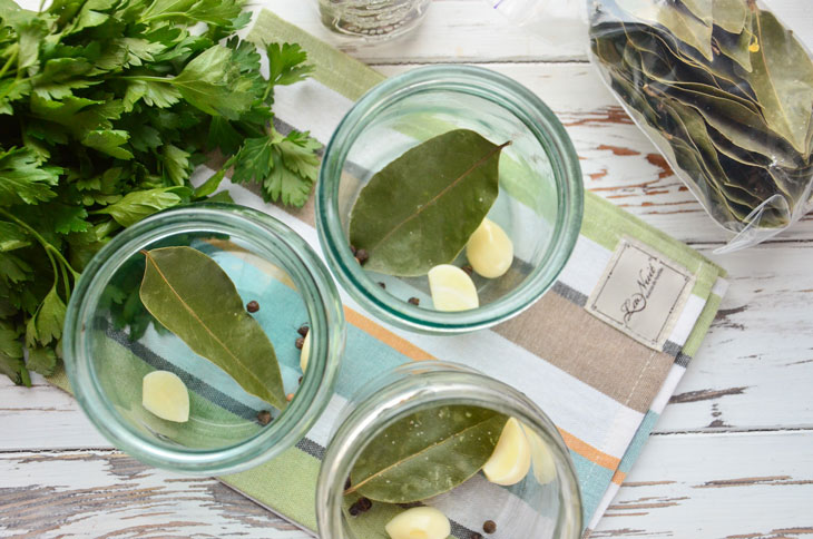 Cucumbers canned with citric acid - the perfect way to prepare vegetables for the winter