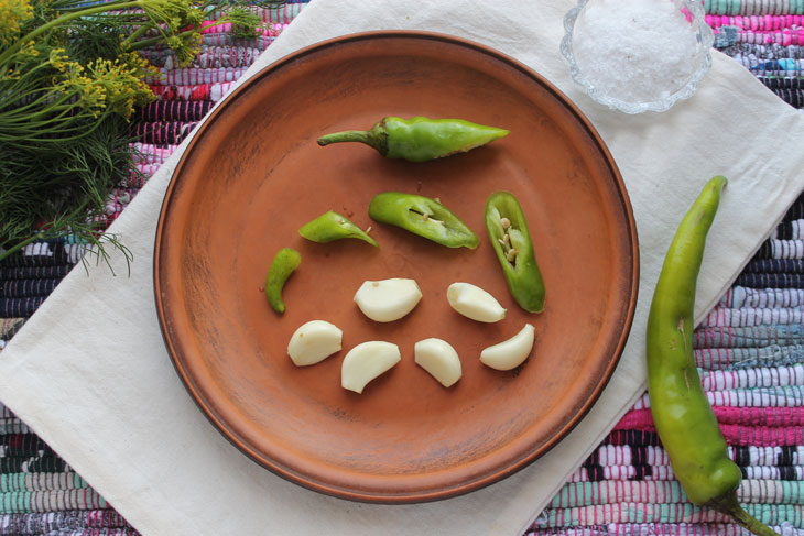 How to pickle green tomatoes - not many housewives know this method!