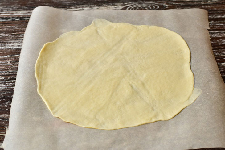 Cake "Napoleon" with custard - tender, soft and very tasty