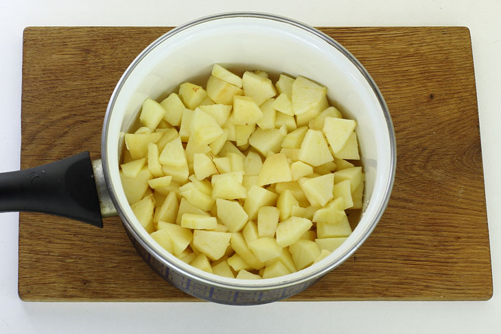 How to make marshmallows from apples at home - much tastier than store-bought