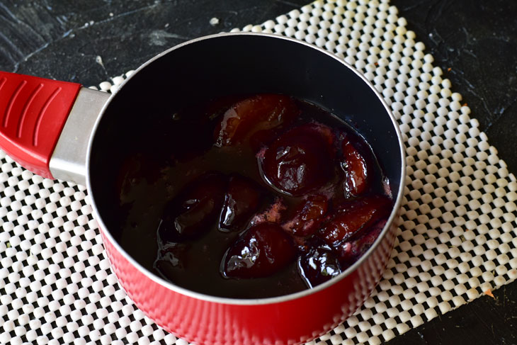 Wonderful plum marmalade for the winter - you can eat instead of sweets