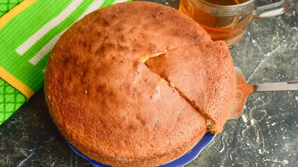 Biscuit cake “Margarita” – a delicious and successful recipe