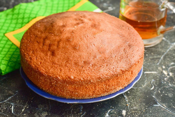 Biscuit cake "Margarita" - a delicious and successful recipe