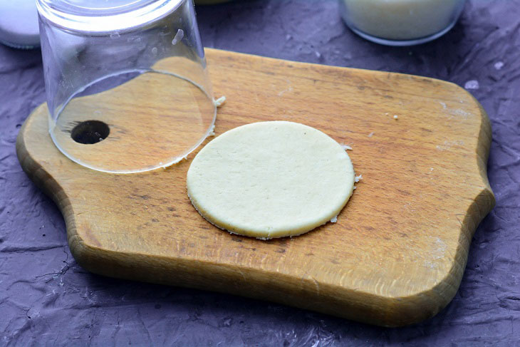 Curd cookies "Goose paws" - a simple and appetizing recipe