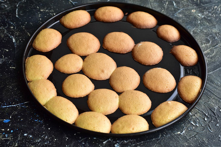 Cookies "Coins" - original, tasty and simple