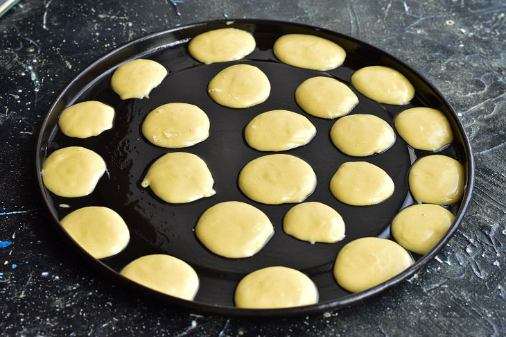 Cookies "Coins" - original, tasty and simple