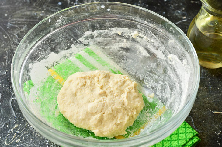 How to make dough for buns in milk - a simple and successful recipe
