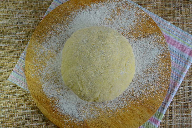 Delicate sour cream cookies - delicious pastries from the simplest products