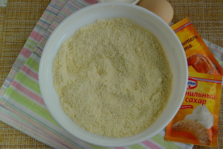 Delicate sour cream cookies - delicious pastries from the simplest products