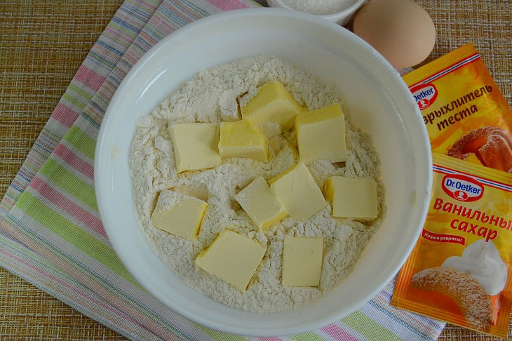 Delicate sour cream cookies - delicious pastries from the simplest products