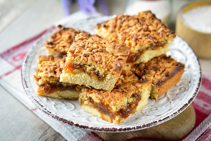 Crispy Viennese cookies - delicious homemade pastries