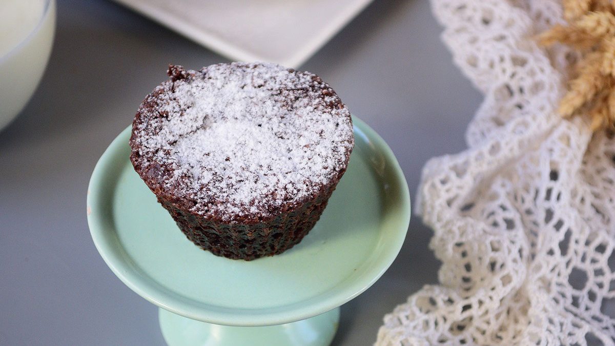 Lenten Chocolate Brownie Cupcakes – Delicious Dessert in 40 Minutes