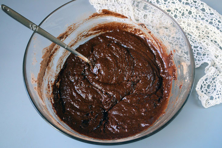 Lenten Chocolate Brownie Cupcakes - Delicious Dessert in 40 Minutes