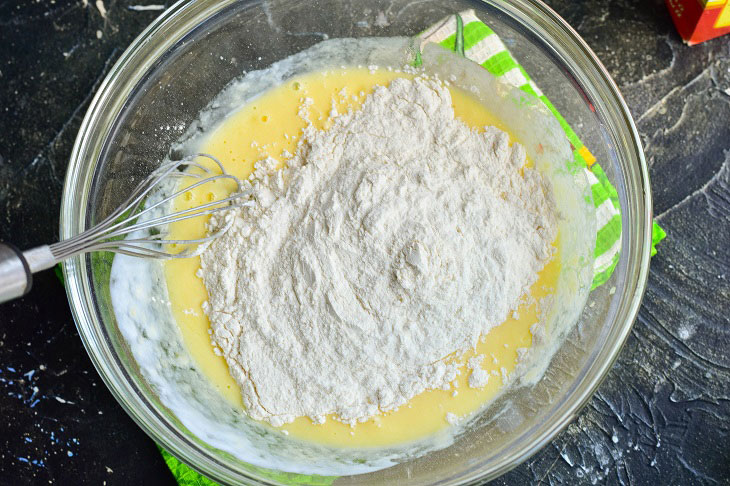 How to make pie dough - a quick and easy recipe