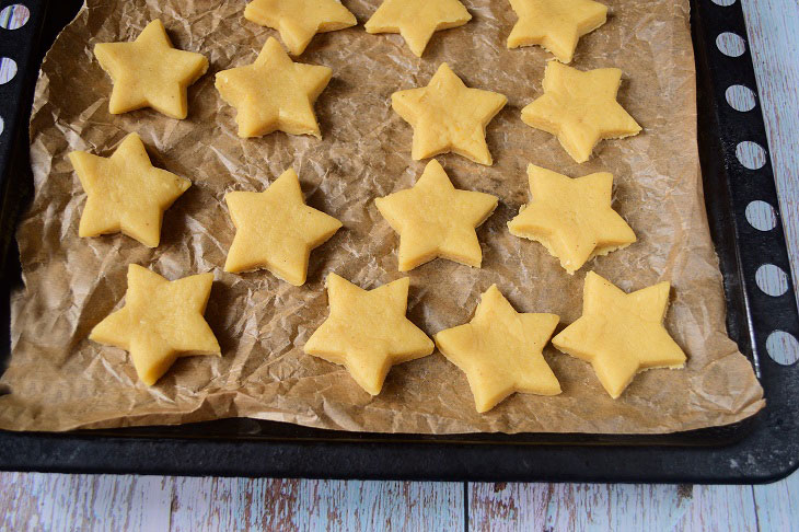 Delicate honey cookies - a simple and quick recipe for a great treat