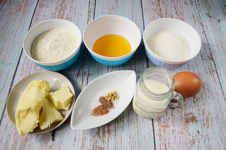 Delicate honey cookies - a simple and quick recipe for a great treat