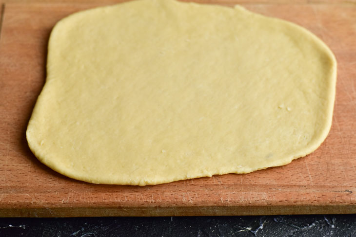 Honey cookies - a whole plate of delicious pastries in 30 minutes