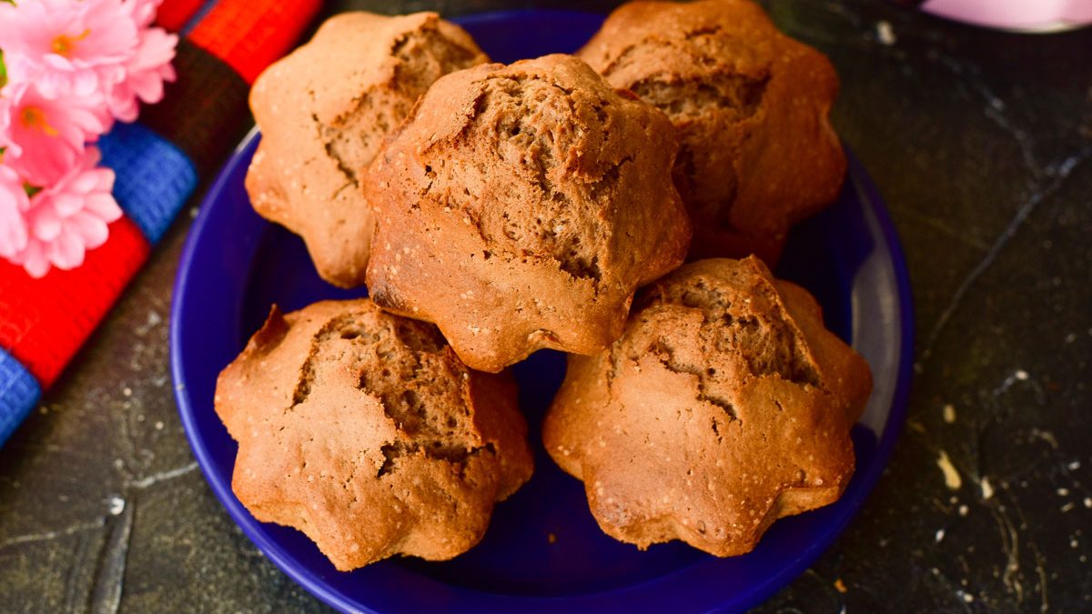 Chocolate muffins – a simple recipe for delicious pastries for tea